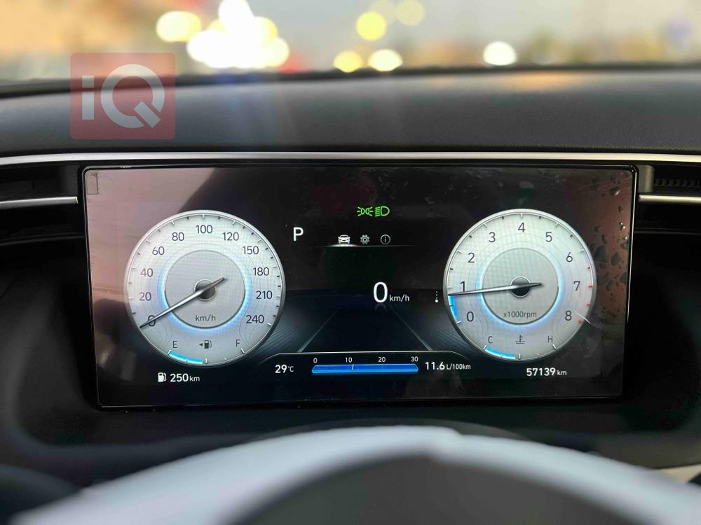 هیوندای تۆکسۆن